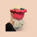 7 Flower Crochet Plushie