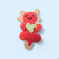Huggable Axlotl Amigurumi Friend